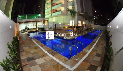 Venda de Cobertura 238m² - Condomínio Quartetto - Jardim Aquárius