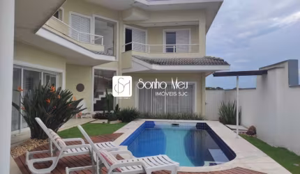 Venda de excelente casa no Cond. Altos da Serra V - Urbanova