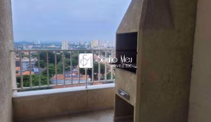 Locação Apartamento com 2 Dormitórios no Jardim Oriente