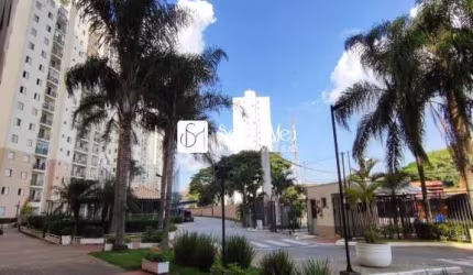 Venda - Apartamento de 54 m², 2 dormitórios, 2wc, 1 garagem - Citta Di Roma