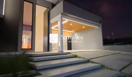 Oportunidade-Venda linda casa térrea - Condomínio Santa Mônica - Caçapava
