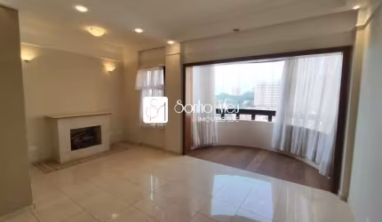 Venda - Apartamento de 172 m², 4 quartos, sendo 2 suítes - V. Ema