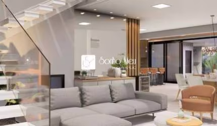 Venda Casa condomínio Mont Blanc - Urbanova - São José dos Campos
