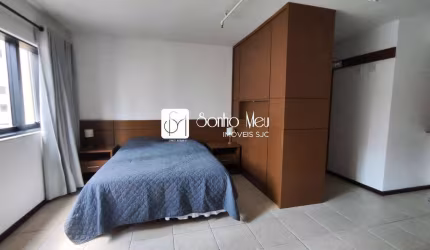 Locação de apartamento Studio de 40m² - Mondrian - Aquárius - SJC