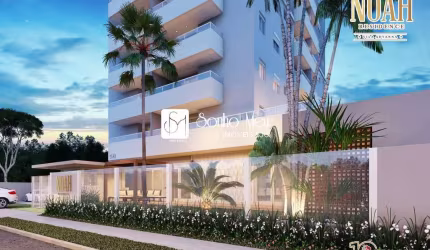 Lançamento Ed. Noah Residence, com 2 quartos, 76 a 114 m² - Vila Adyanna
