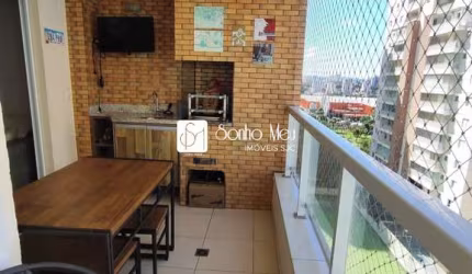 VENDA APARTAMENTO 3 DORM. JD. AQUARIUS