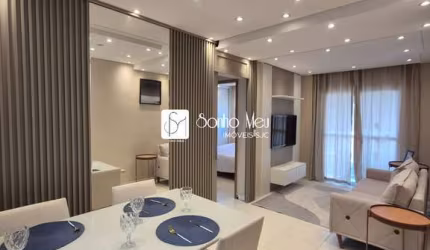 Apartamentos à venda - 2 dormitórios - Cond. LIRA - Jardim Satélite