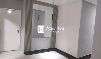 Locação de apartamento de 54 m², 2 dormitórios, 1 garagem - Citta Di Roma