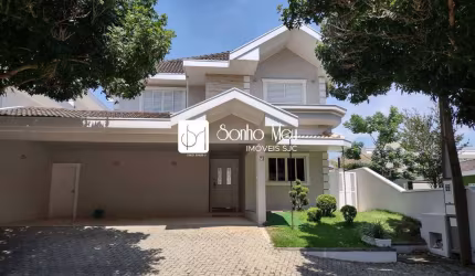 Venda de Casa em Condomínio no Urbanova com 4 quartos 320 m² - SJC - SP