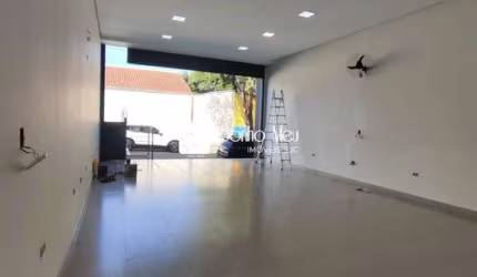 Locação Ponto Comercial Novo - Jardim Ismênia