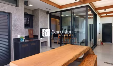 Locação de linda casa - Condomínio Santa Mônica - Caçapava