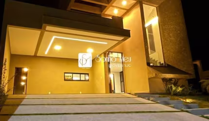 Oportunidade-Venda linda casa térrea - Condomínio Santa Mônica - Caçapava