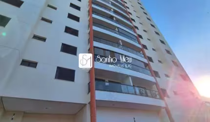 Locação de Apartamento Esplanada Park - Jd. Esplanada - 3 Dormitórios - SJC