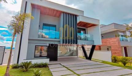 Luxuosa mansão no Condomínio Residencial Alphaville II - São José dos Campos/SP