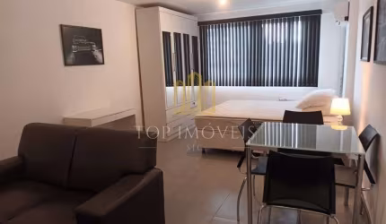Excelente Flat mobiliado no  Jardim São Dimas, São José dos Campos/SP