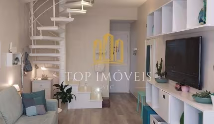Cobertura Duplex no Edifício Aroeira - Jardim das Indústrias, São José dos Campos/SP