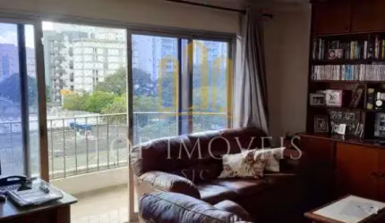 Ótimo apartamento com 136m² - Vila Adyana, São José dos Campos/SP