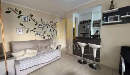 Lindo Apartamento com 3 dormitorios com sacada lazer completo