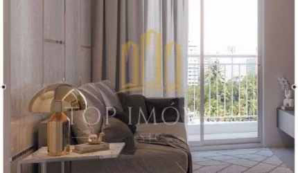 Apartamento novo com 70m² - Jardim Oriente, São José dos Campos/SP