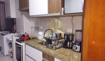 Apartamento com 3 dormitórios sendo 1 suíte no Parque Industrial