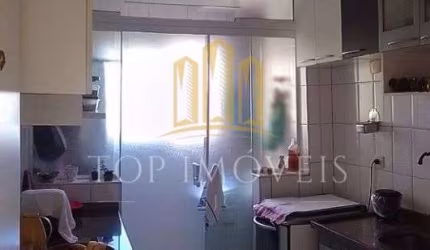 Excelente apartamento, com 3 dormitorios, suíte e sacada no Jardim Satélite