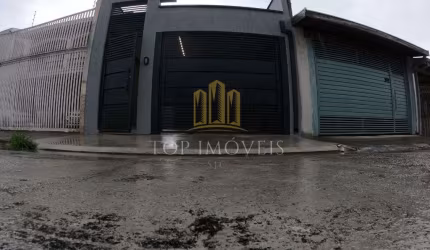 Casa Nova e Moderna no Jardim Motorama