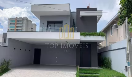 Casa condomínio fechado - 4 suítes - piscina - lareira - Urbanova - Zona oeste