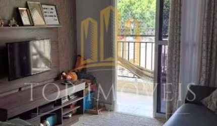 Lindo apartamento localizado no Parque Industrial com 3 dormitorios, planejados, varanda