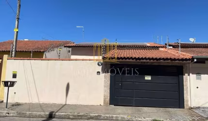 Vende-se Casa Espetacular com 3 quartos no Jardim Flórida, Jacareí