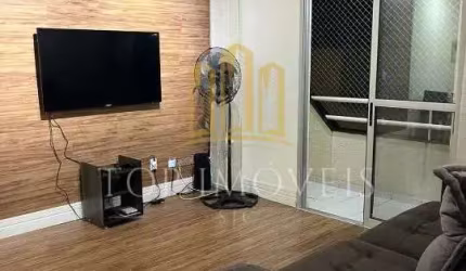 Lindo apartamento localizado proximo ao shopping Oriente com planejados lazer varanda