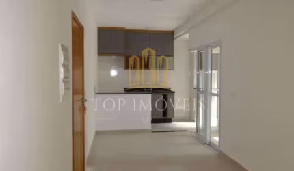Apartamento 2 dorm com suíte e varanda com churrasqueira no Satélite