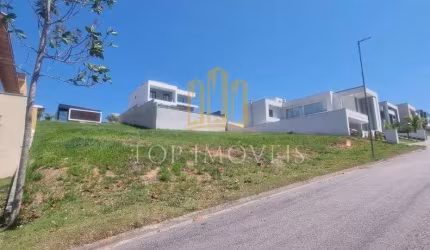 Terreno de 451,20m2 no Condominio Monaco, Urbanova