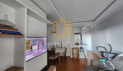 Apartamento - Parque Residencial Aquarius - Residencial Rio das Pedras - 3 Dormitórios - 78m²
