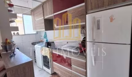 Apartamento de 56m² localizado no Avenida Jose Cobra com planejados e elevador