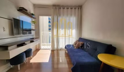 Lindo apartamento localizado no America com planejados Sacada e lazer Completo