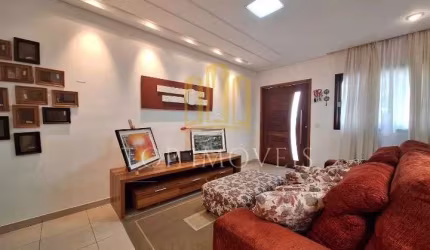Linda Casa localizada no Floradas da Serra com planejadas mobiliada