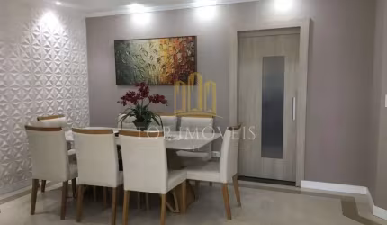 Lindo apartamento - Jardim Esplanada - Edifício Esplanada Park - 4 Dormitórios - 120m².