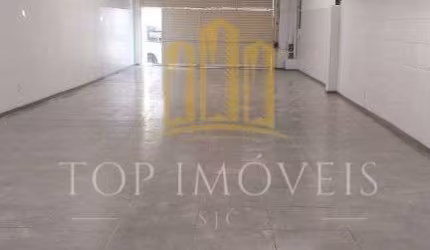 Galpão comercial com casa no fundo, zona sul
