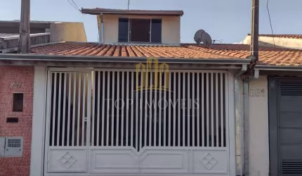 Excelente Sobrado de 4 dormitórios no Residencial Ana Maria