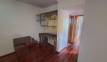 Apartamento - Golden Park - Jd. Paulista 02 dormitorios com planejados sacada garagem coberta