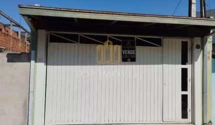 Casa na Zona Leste no jardim Pararanga