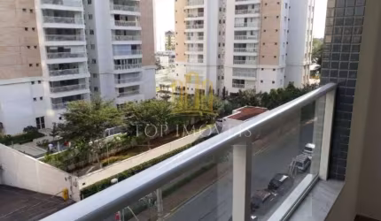 Apartamento, dois dormitórios com suíte, Jd. Aquárius.