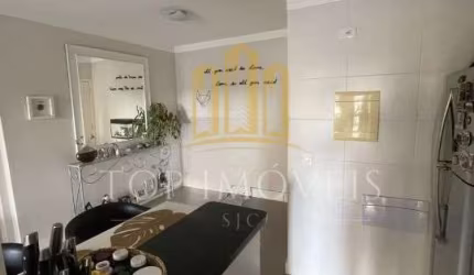 Lindo apartamento localizado no Royal Parque  Aquarius com 2 dormitorios varanda gourmet