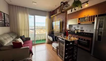 Lindo apartamento localizado no Jardim Sul Repleto de planejados  45.00 M²