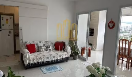 Lindo Apartamento  Parque Residencial Aquarius  2 Dormitorios 70m2