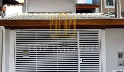 Excelente casa nova com 2 dormitórios no Jardim Oriente Zona Sul