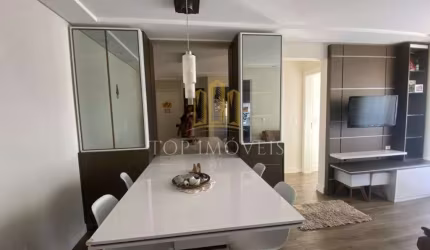 Elegante Apartamento no Residencial Boulevard Flamboyant | 6º Andar | Móveis Planejados de Alto Padrão