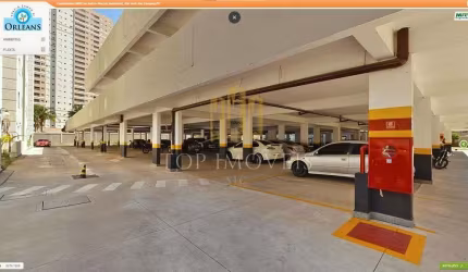 Apartamento com 2 Dormitórios, Rua José Cobra - Spazio Campo di Orleans 44m²