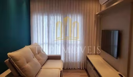 maravilhoso  apartamento planejado com projeto de design de interiores com área de 61m², no Residencial Antônio de Vimioso