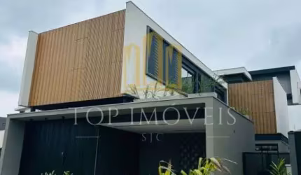 Mansão Espetacular no Residencial Alphaville 2 - Projeto Sonne Muller